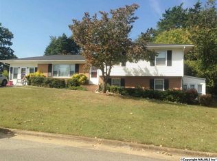 5010 Ortega Cir NW, Huntsville, AL 35810