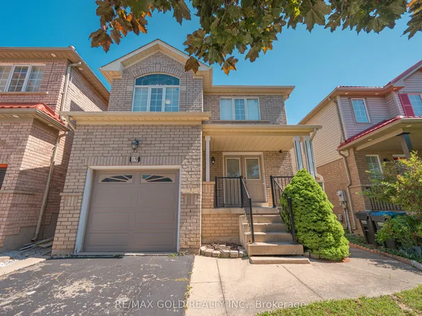 19 Florence Dr, Brampton, ON L7A 2M4