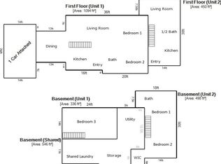 332 -1/2 E Pleasant Ave, Ellsworth, WI 54011