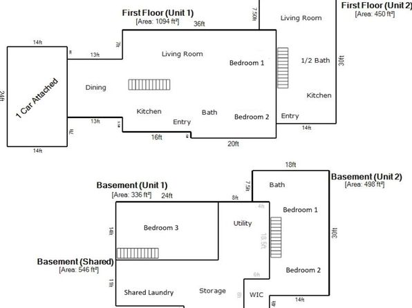 332 -1/2 E Pleasant Ave