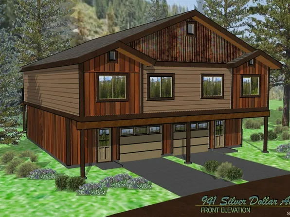 941 Silver Dollar Ave, South Lake Tahoe, CA 96150