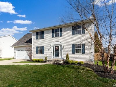 246 S Ln, Grand Island, NY, 14072