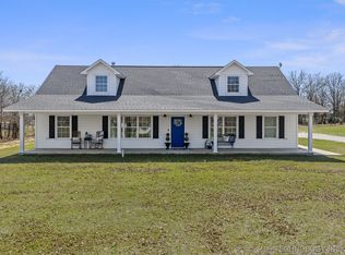 125 Enterprise Rd, Lone Grove, OK 73443