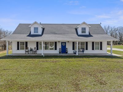 125 Enterprise Rd, Lone Grove, OK, 73443