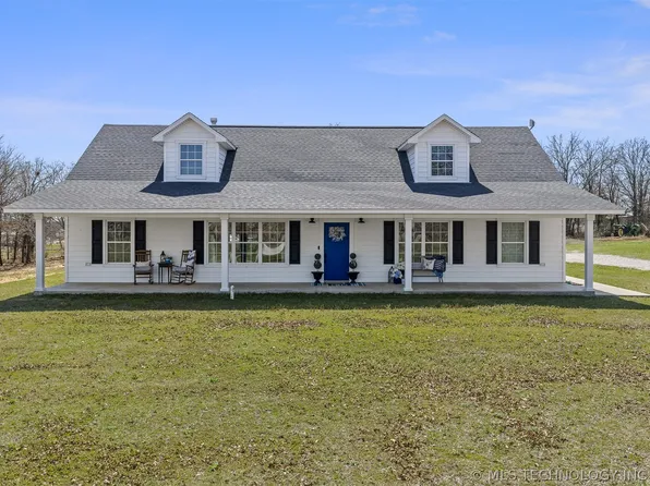 125 Enterprise Rd, Lone Grove, OK 73443