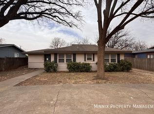 3414 38th St, Lubbock, TX 79413