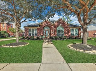 25706 Lake Springs Way, Spring, TX 77373