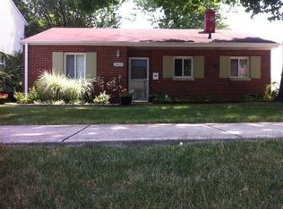 18625 Martin Ave, Homewood, IL 60430