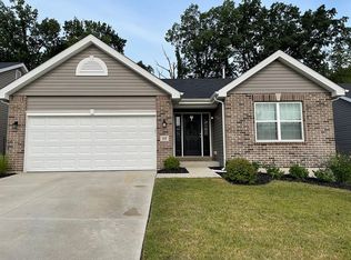 117 Cobble Rd, O'Fallon, MO 63366