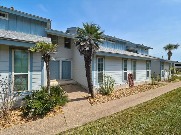715 Beach Access Rd #1A-1407, Pt Aransas, TX 78373