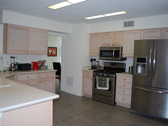 New Stainless Steel Appls