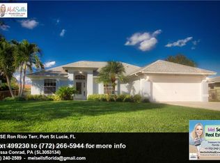 571 SE Ron Rico Ter, Port Saint Lucie, FL 34983
