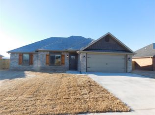 861 Sugar Loaf Rd, Prairie Grove, AR 72753