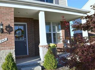 1243 Irvine Ct, Lake Orion, MI 48359