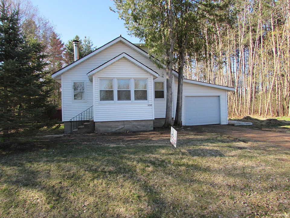 View of Home from the Road