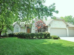 7615 SW Robinhood Ct, Topeka, KS 66614