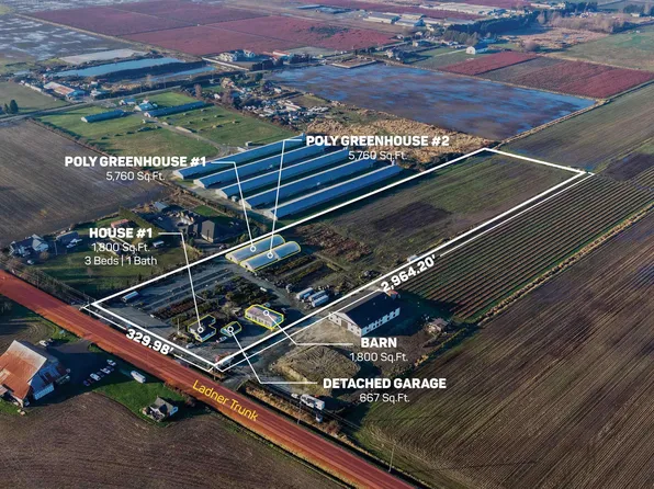 10641 Ladner Trunk Rd, Delta, BC V4G 1K2