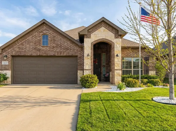 2524 Hadley St, Weatherford, TX 76087
