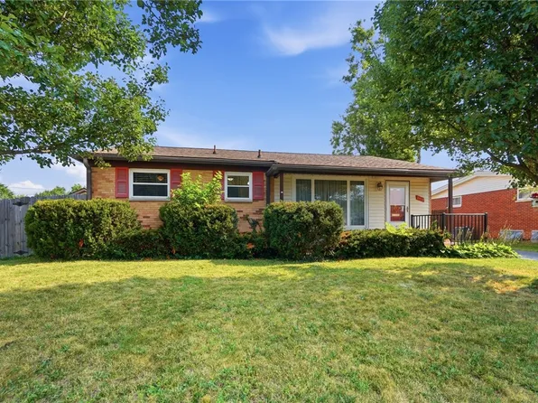 2413 Olson Dr, Dayton, OH 45420