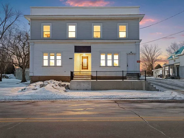 8268 Cth W, Greenleaf, WI 54126