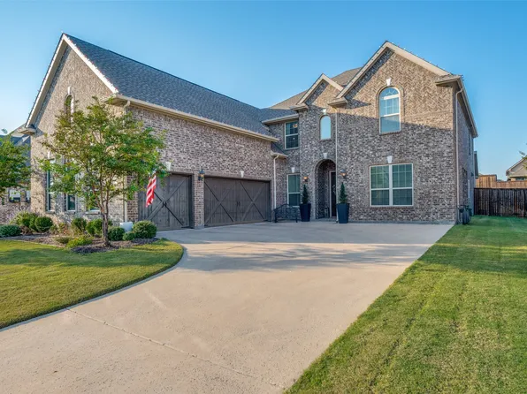 1614 Gardenia St, Prosper, TX 75078