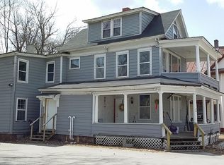 28 Western Ave APT 3, Waterville, ME 04901