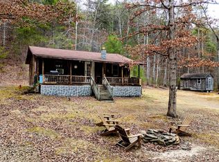 4204 Indian Draft Rd, Millboro, VA 24460