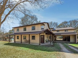 640 Piney Creek Rd, Bellville, TX 77418
