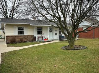 2036 Willowood Dr S, Mansfield, OH 44906