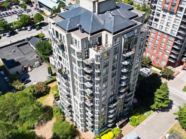 838 Agnes St #1405, New Westminster, BC V3M 6R3