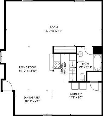 623 Royal St #4 — Photo 19