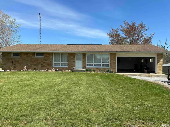 9162 Bennett Rd, Benton, IL 62812