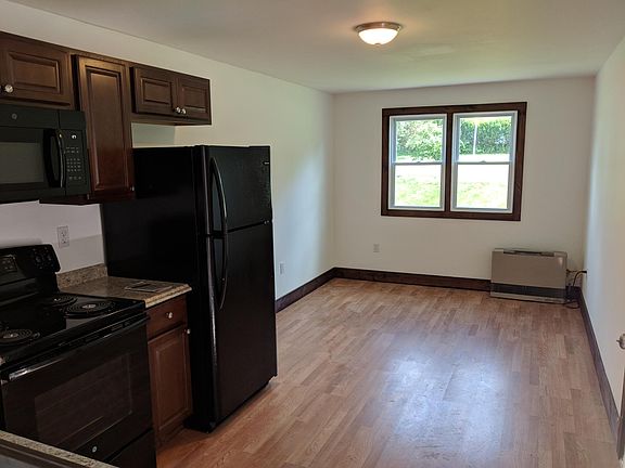 Tons of natural light in the living room