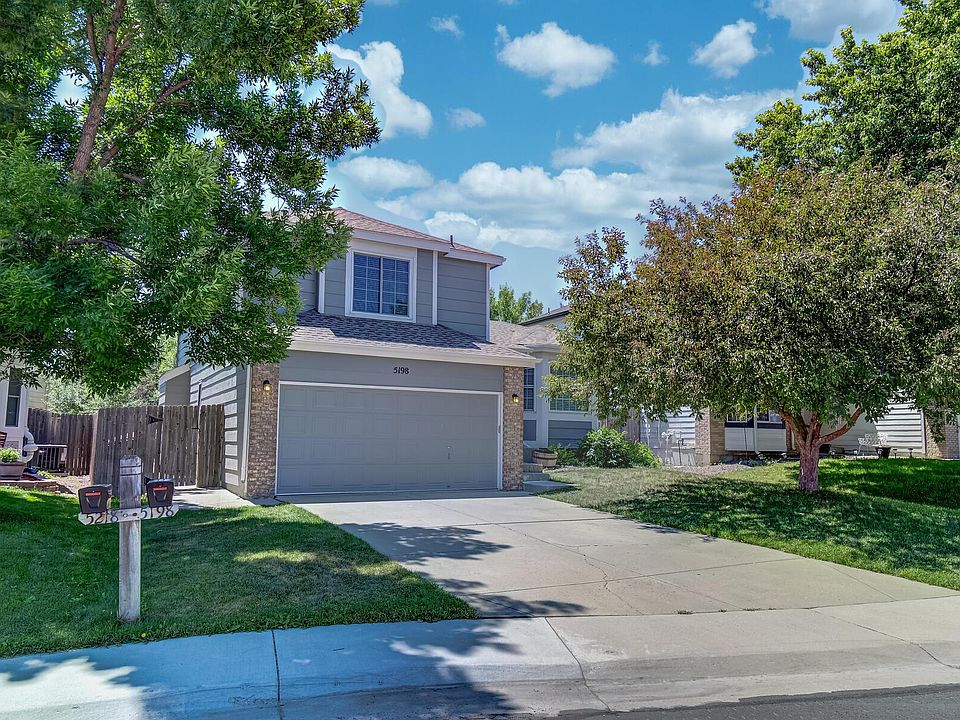 5198 E Crestone Ave, Castle Rock, CO 80104 Zillow
