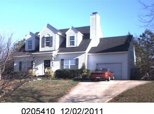 2405 Trailwood Hills Dr, Raleigh, NC 27603