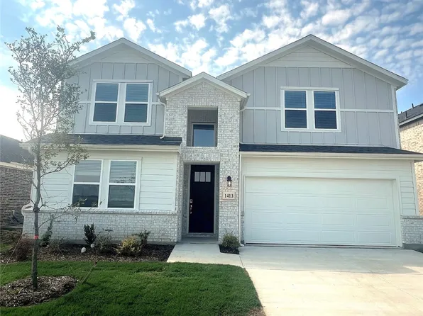 1413 Zapateado Way, Fort Worth, TX 76052