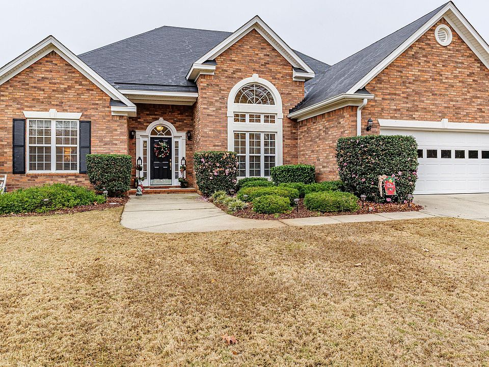 347 Barnsley Dr, Evans, GA 30809 Zillow