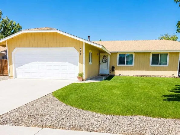 646 Carmel Way, Gardnerville, NV 89460