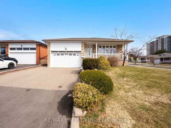 3 Mayberry Rd, Toronto, ON M3N 2A5
