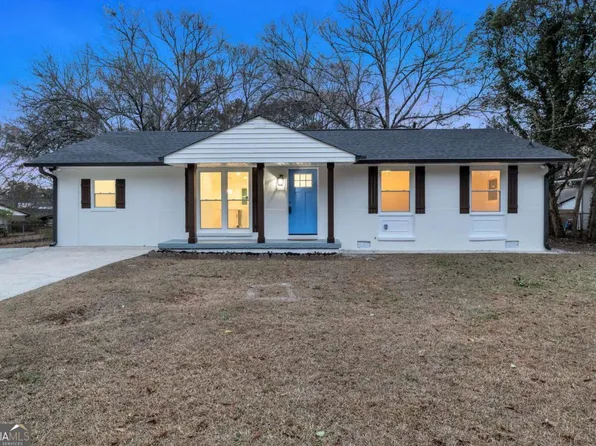 7017 Ray St, Riverdale, GA 30274