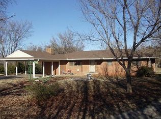 406 N 25th St, Perry, OK 73077