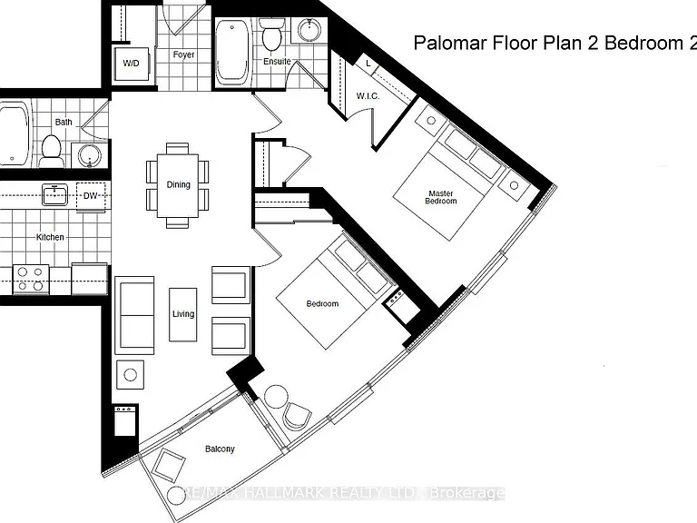 5191 Dundas St W #908 — Photo 7