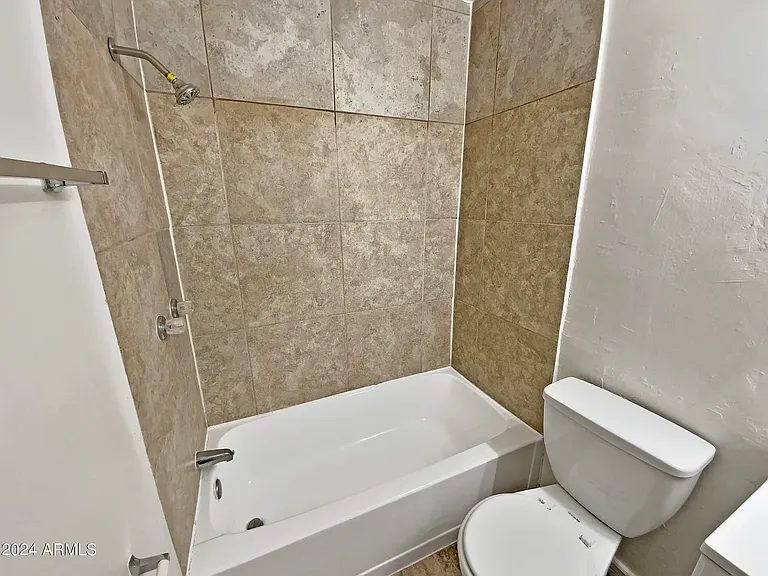 Shared Bathroom