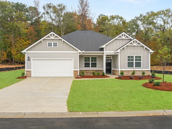 1150 Amerson St, Buckhead, GA 30625