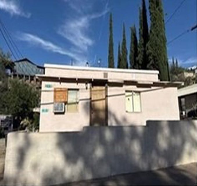 Property Front View