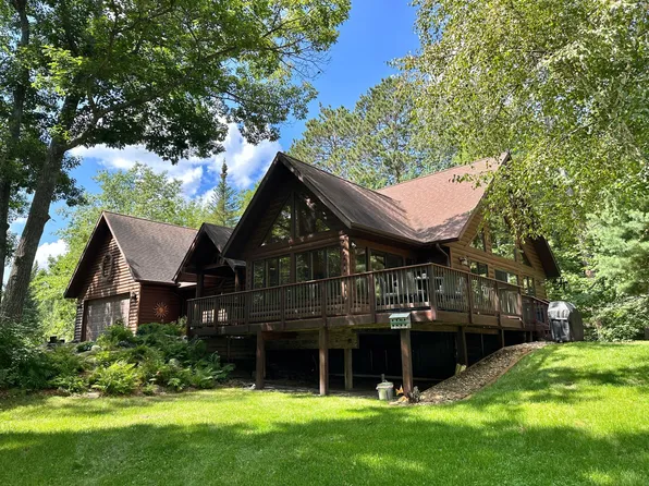 5390 Towering Pines Ln NW, Hackensack, MN 56452