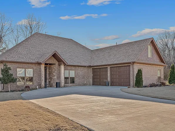 1707 S 28 1/2 St, Paragould, AR 72450