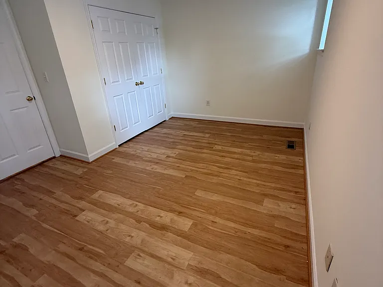 Bedroom 2 (rear of home)