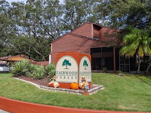 Townhouse community of Fairwood Forest