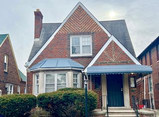 4047 Tyler St, Detroit, MI 48238